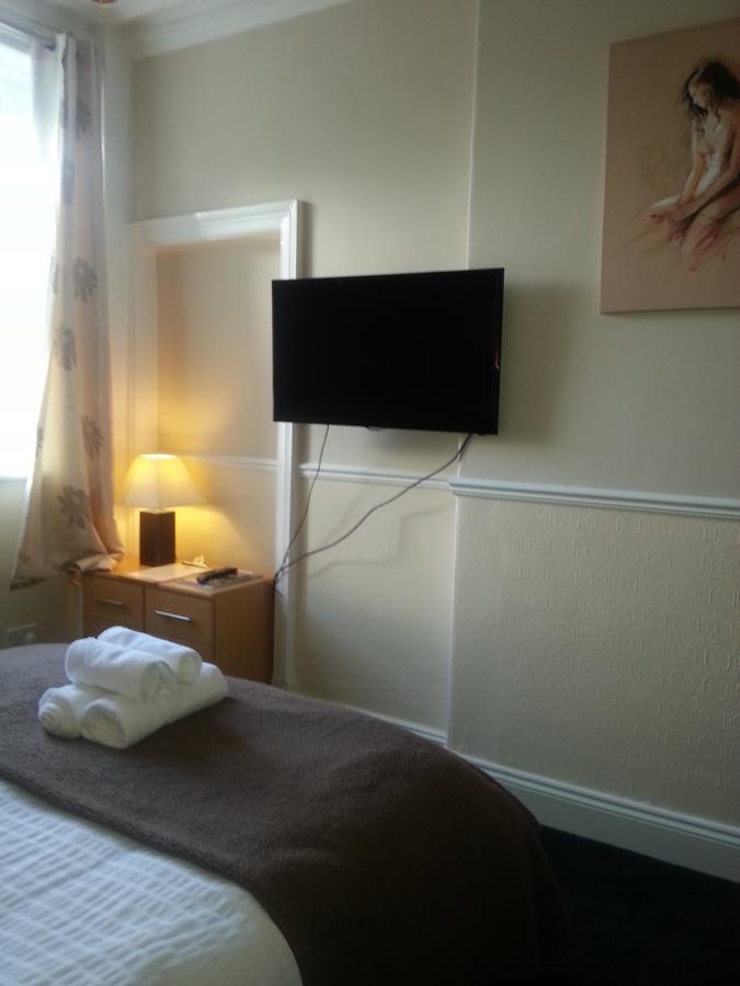 The Black Horse Hellifield Kamer foto