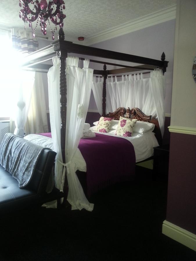 The Black Horse Hellifield Kamer foto