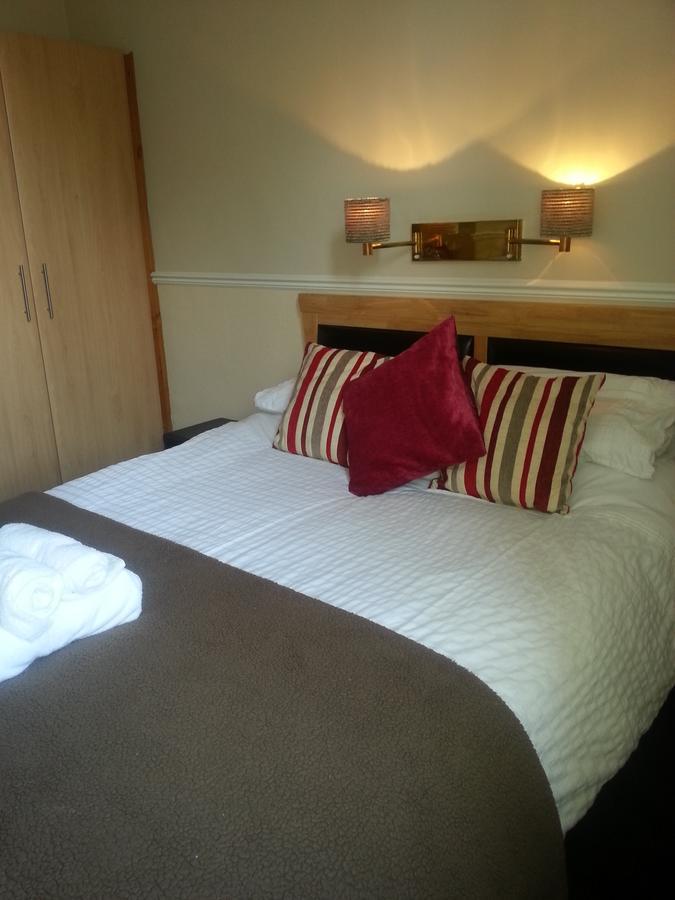 The Black Horse Hellifield Kamer foto
