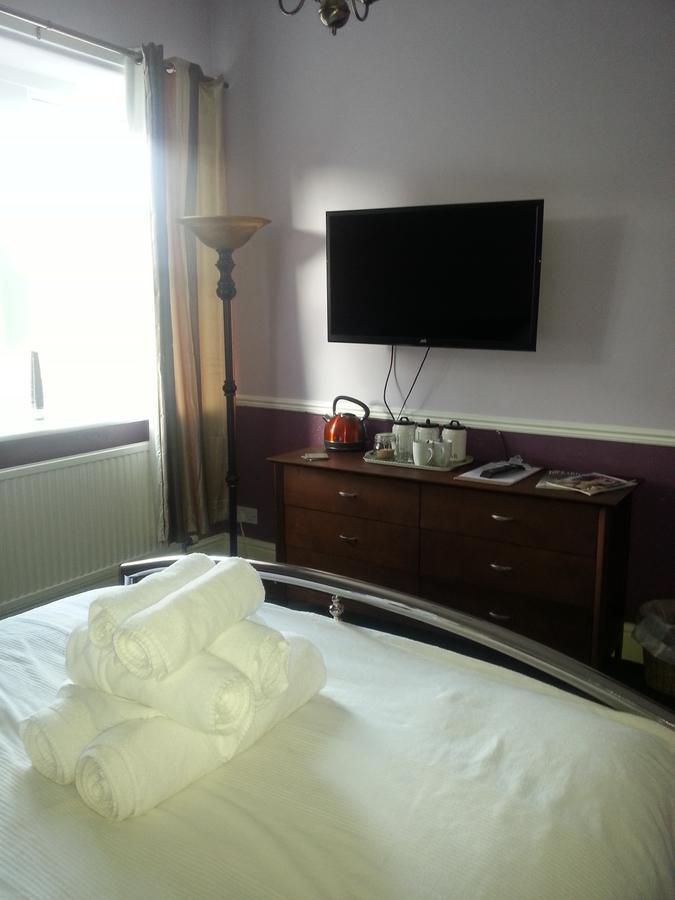 The Black Horse Hellifield Kamer foto