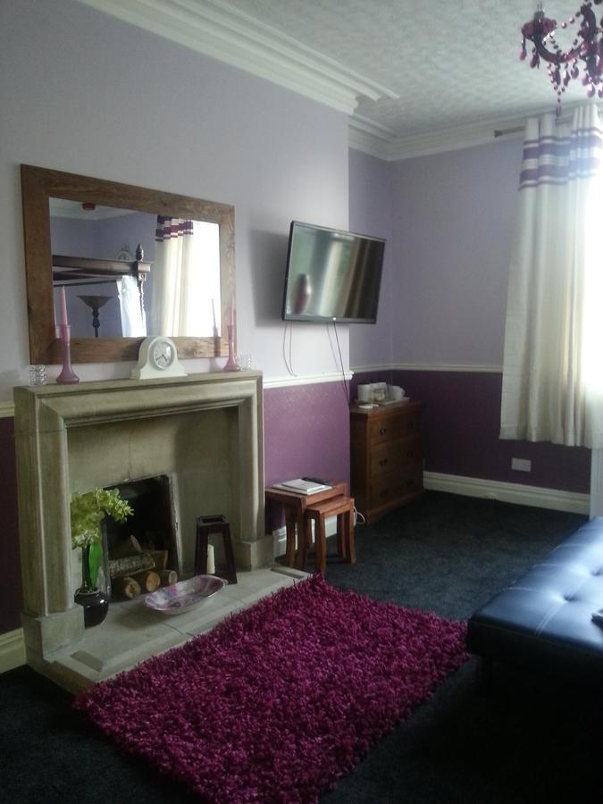 The Black Horse Hellifield Kamer foto