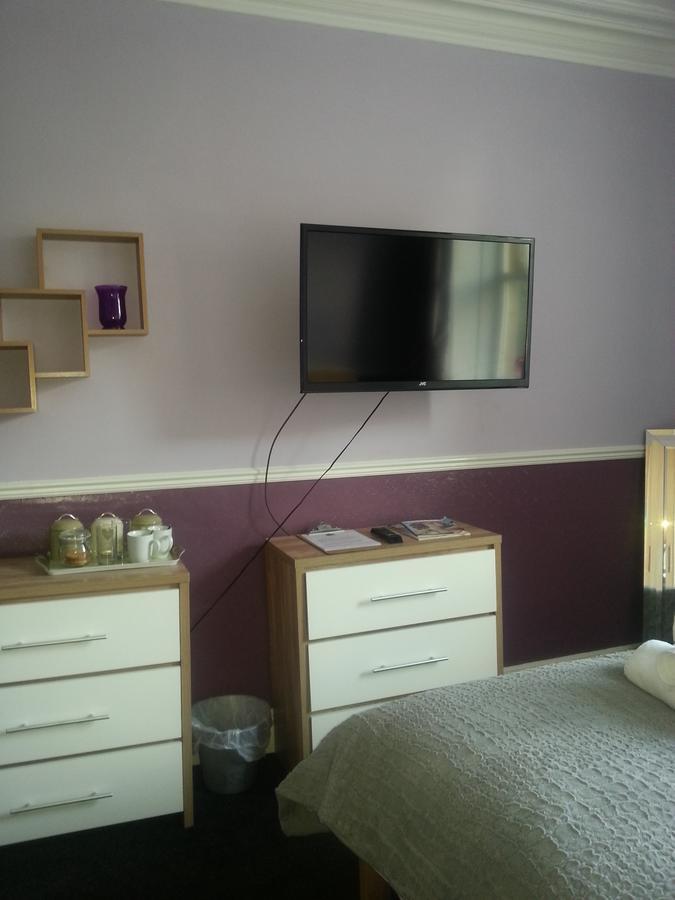 The Black Horse Hellifield Kamer foto