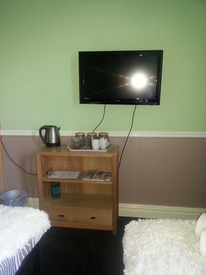 The Black Horse Hellifield Kamer foto