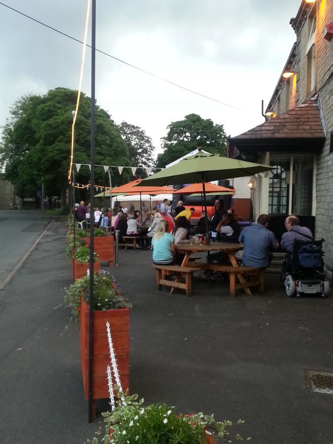 The Black Horse Hellifield Buitenkant foto
