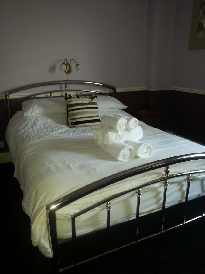 The Black Horse Hellifield Kamer foto