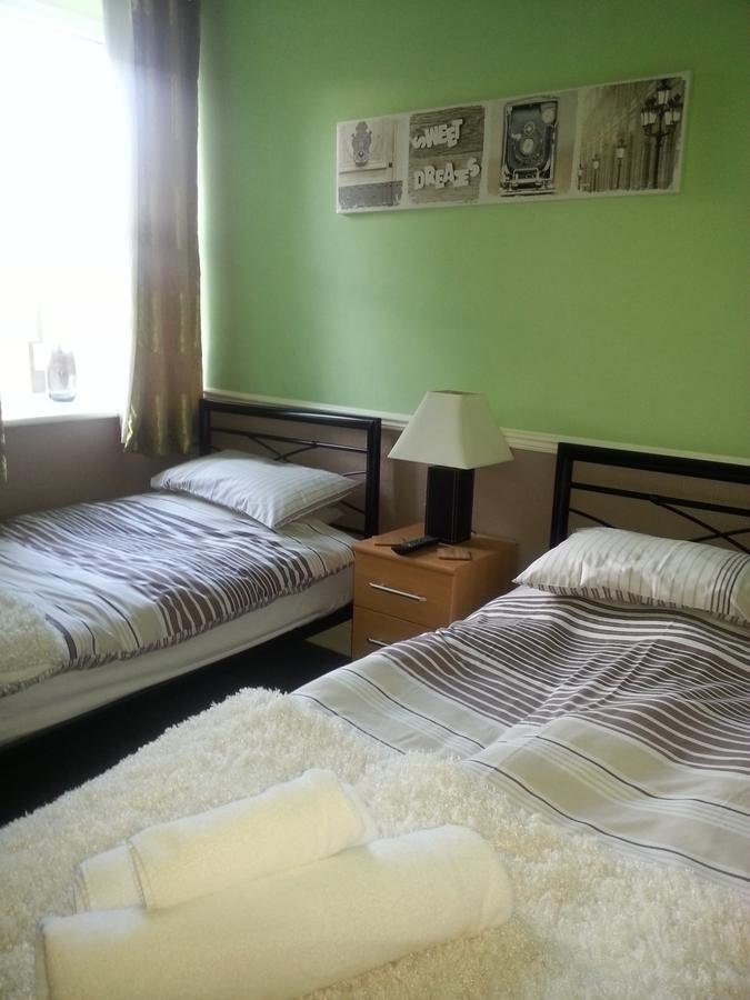 The Black Horse Hellifield Kamer foto
