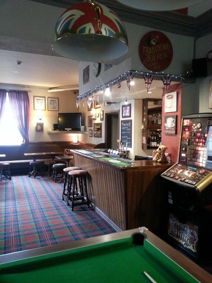 The Black Horse Hellifield Buitenkant foto