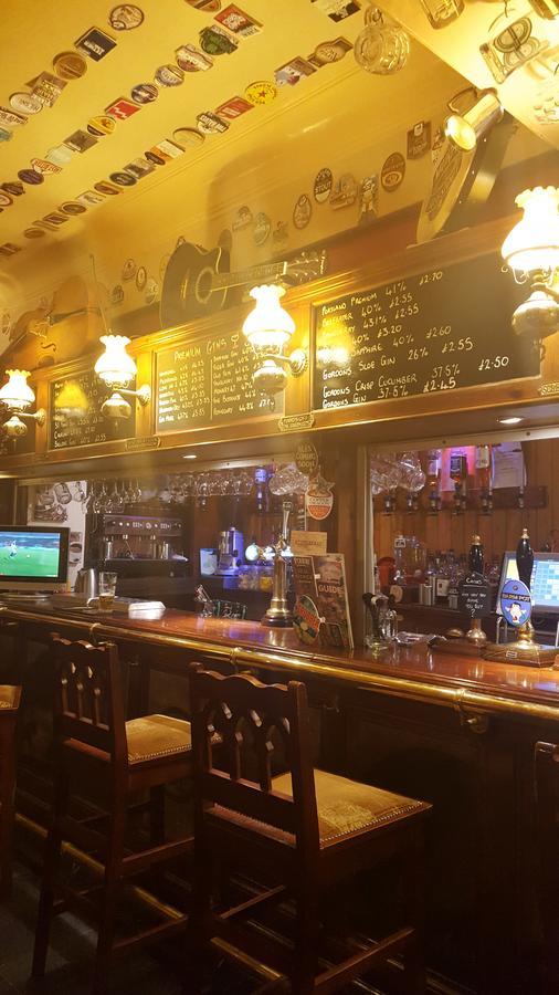 The Black Horse Hellifield Buitenkant foto